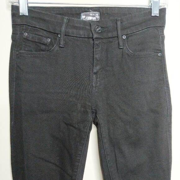 MOTHER The Looker Skinny Jeans - Size 25 - EUC - Picture 2 of 12